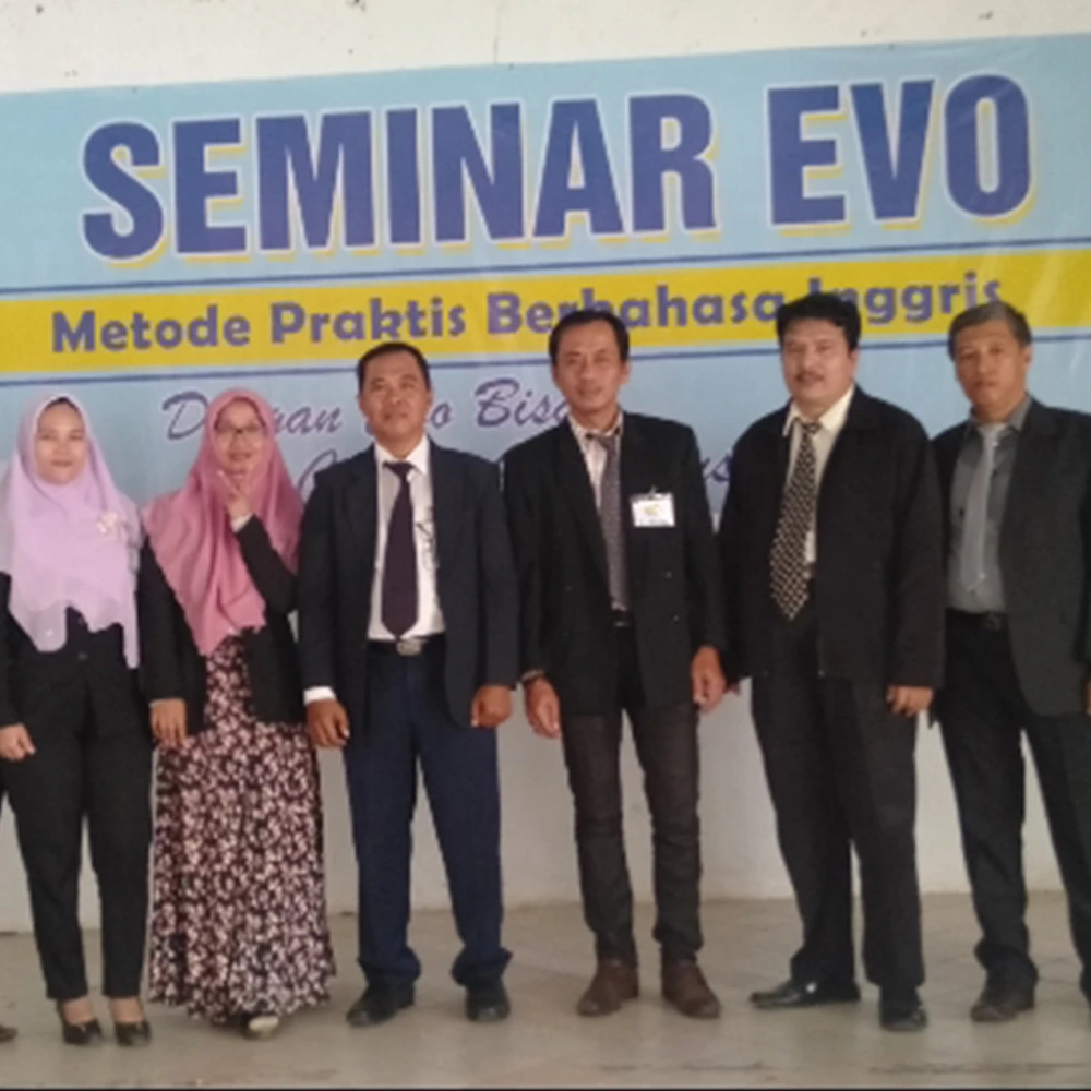 EVO English Course 2