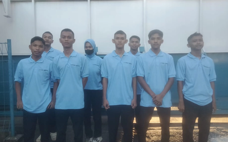 Placement Tenaga Kerja Operator Produksi