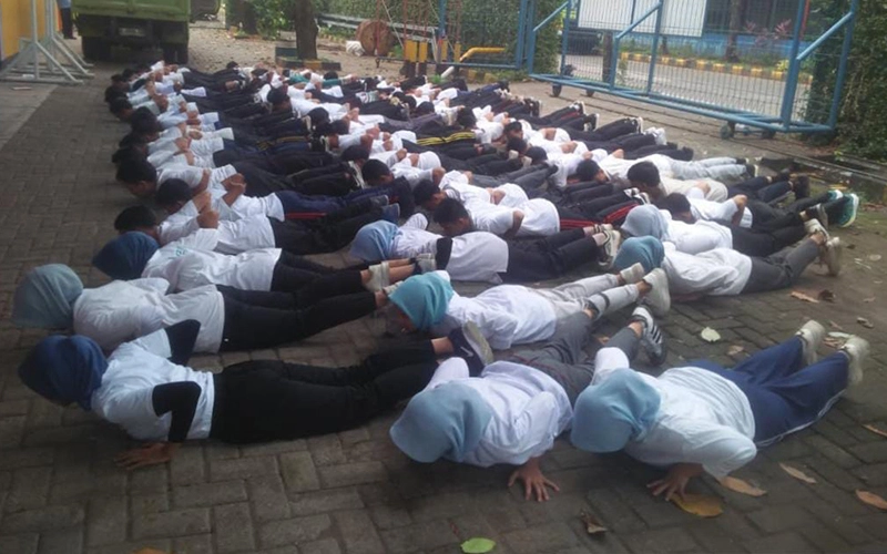 Training Pendidikan Karakter